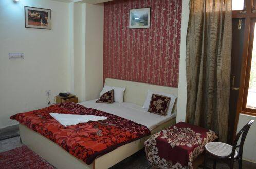 Hotel Kamal, Lucknow 3